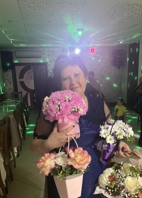 Лиля из Богучара 60 лет