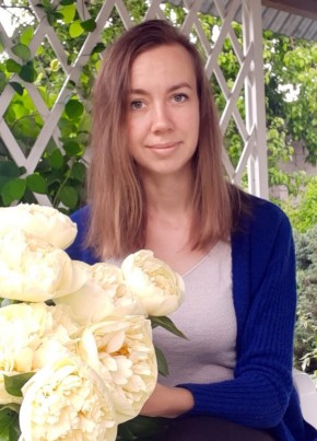 Julia, 37, Russia, Moscow