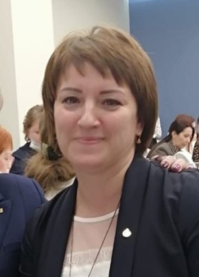 Наталья из Ялуторовска 49 лет