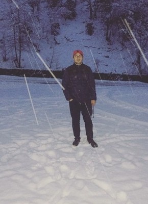Georgiy, 26, Abkhazia, Tarchal