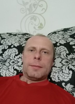 Александр, 43, Россия, Уяр