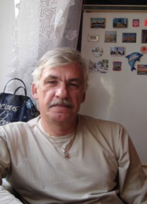 Сергей, 63, Россия, Снежинск
