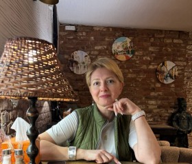 Nina, 51, Moscow