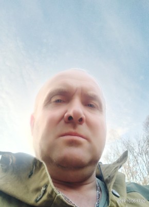 Владимир, 54, Россия, Елово