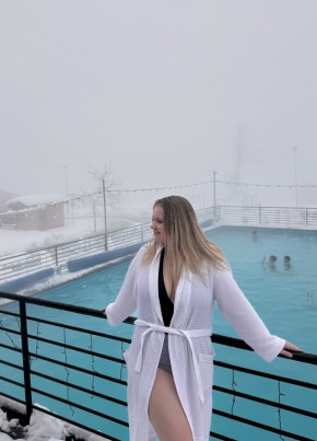 Олюшка из Красной Поляны 32 года