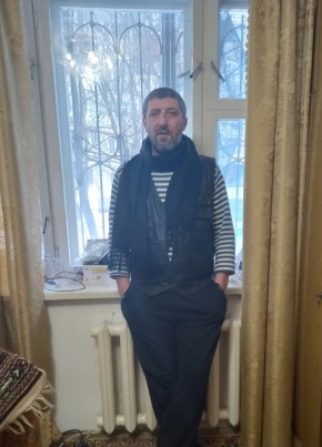 Mito, 50, Russia, Tikhoretsk