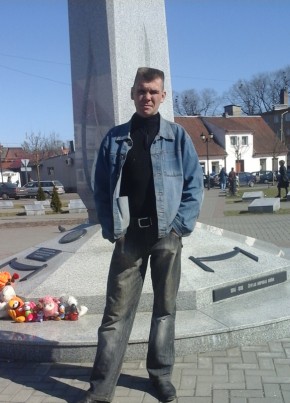 aleksey, 46, Russia, Kaliningrad