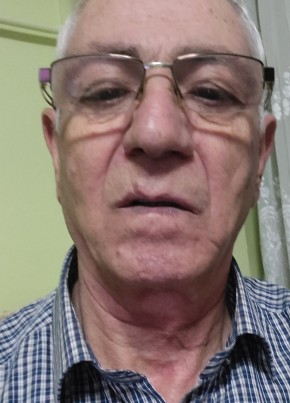 Hayrettin, 73, Türkiye Cumhuriyeti, Şavşat