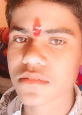 Kaushal, 18, India, Agra