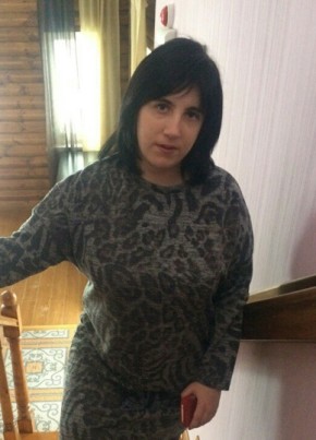 Настя, 28, Россия, Волжский (Волгоградская обл.)