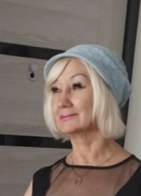 Раиса Шаврина из Омска 62 года