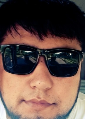 Rashsh, 31, Russia, Khabarovsk