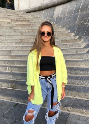 Alina, 18, Россия, Москва