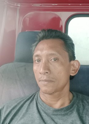 MOHD FADZIL, 49, Malaysia, Klang