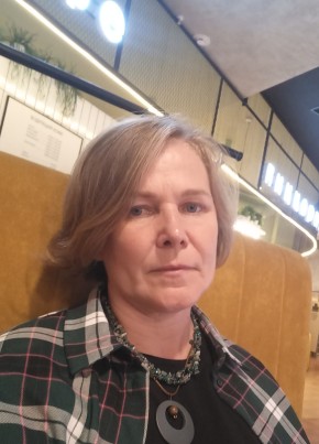 Светлана из Челябинска 53 года