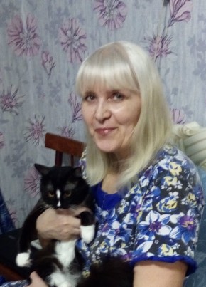 Татьяна, 60, Россия, Тайшет