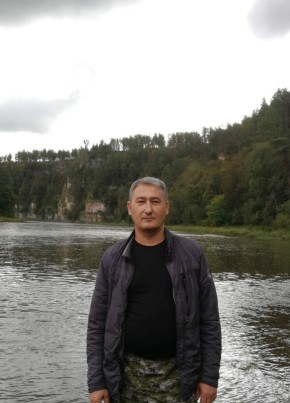 Фарид, 53, Россия, Кыштым