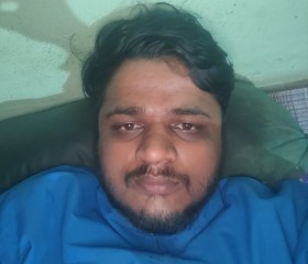 Rushi, 24 года, Mumbai