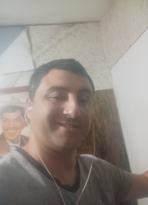 Yayo, 18, Chile, Santiago