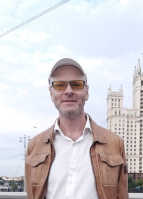 Николай из Москвы 47 лет