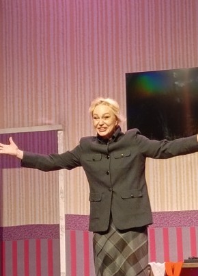 Светлана из Калининграда 74 года