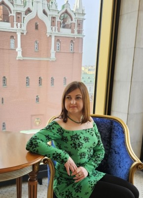 Наталья из Москвы 41 год