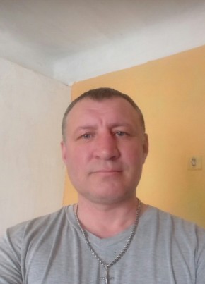 Серёга, 50, Україна, Нововолинськ