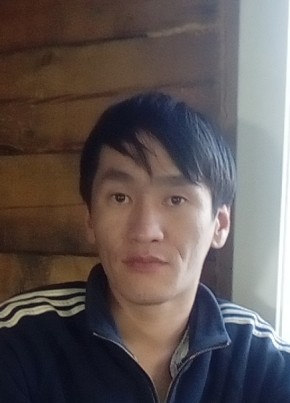 Николай, 37, Россия, Баргузин