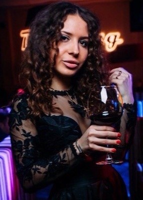 Алина, 28, Россия, Санкт-Петербург
