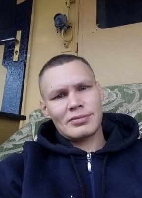 Анатолий из Киренска 41 год