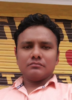Enayat, 38, India, Balāngīr