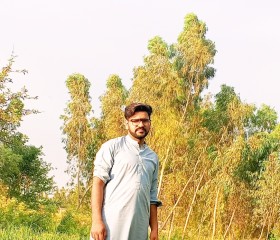 Mustafa Ali, 20 лет, لاہور