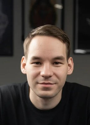 Андрей из Сызрани 23 года