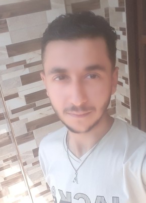 Hmode Alsleman, 18, الجمهورية العربية السورية, دمشق
