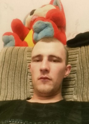Валерий, 27, Россия, Дорогобуж