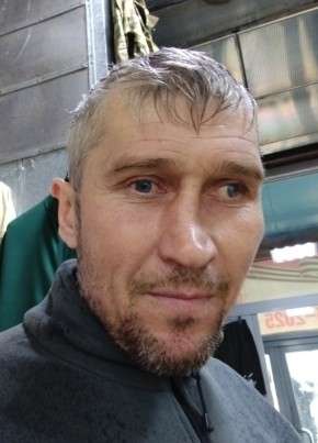 Антон из Нерюнгри 39 лет