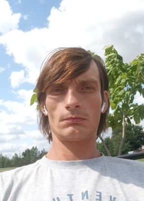 Олег из Борисоглебска 33 года