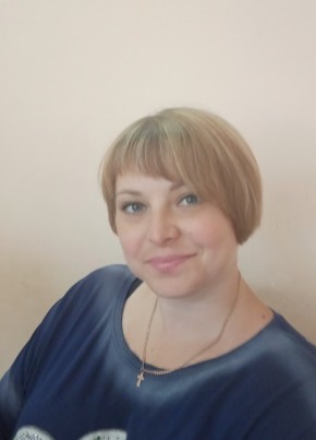 Мария, 38, Россия, Гусь-Хрустальный