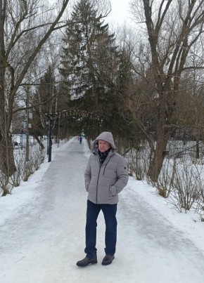 Игорь из Москвы 57 лет