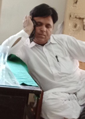 Hakeem farooq, 45, پاکستان, چِيچہ وطنى