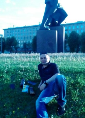 Станислав, 36, Россия, Санкт-Петербург
