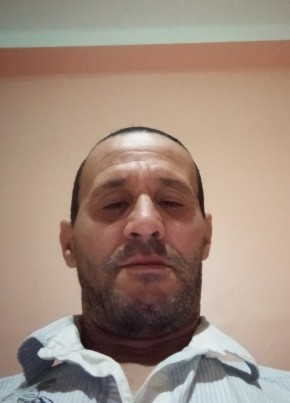 Midou, 45, People’s Democratic Republic of Algeria, Sétif