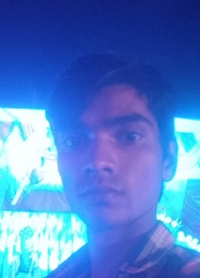 Satyendra Saini, 18, India, Jaipur