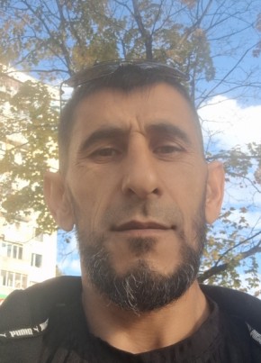 Хамид из Москвы 45 лет