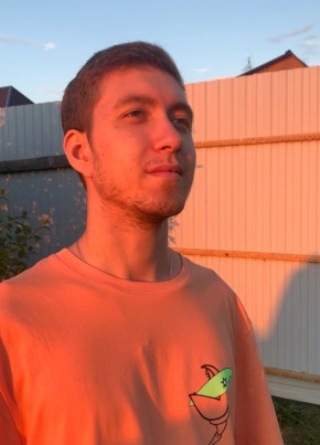 Илья, 21, Россия, Пермь