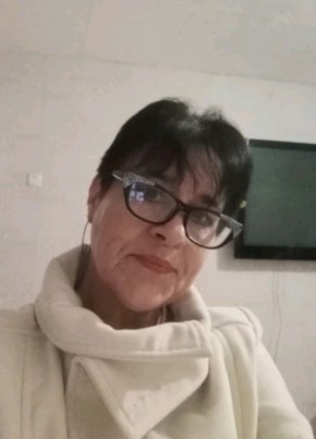 Оксана из Хабаровска 56 лет