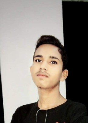 Ritesh Mandal, 18, India, Jaynagar