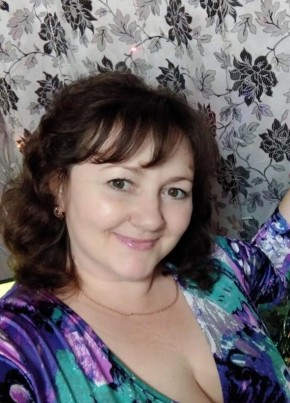 Татьяна, 43, Россия, Волгоград