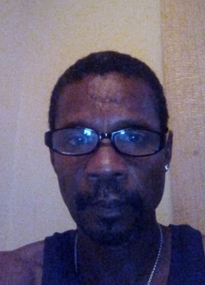 Anthony, 42, The Bahamas, Nassau