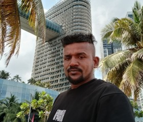 Thilina mahesh, 33, Anuradhapura
